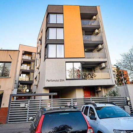 Bucharest Central Apartments - Shabbat Friendly Zewnętrze zdjęcie