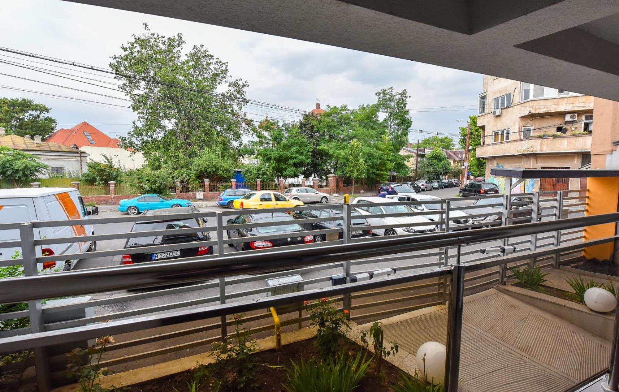 Bucharest Central Apartments - Shabbat Friendly Zewnętrze zdjęcie