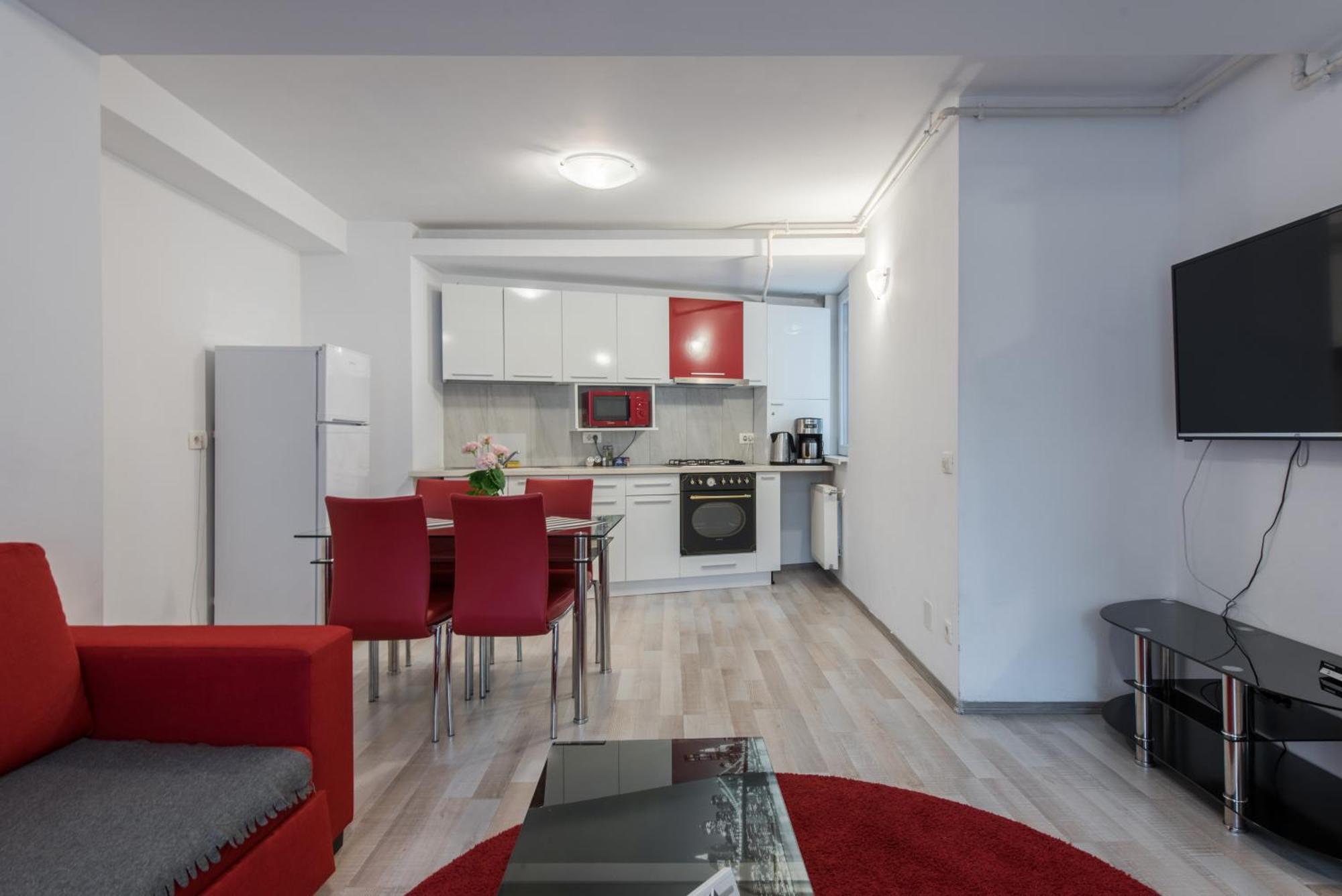 Bucharest Central Apartments - Shabbat Friendly Zewnętrze zdjęcie