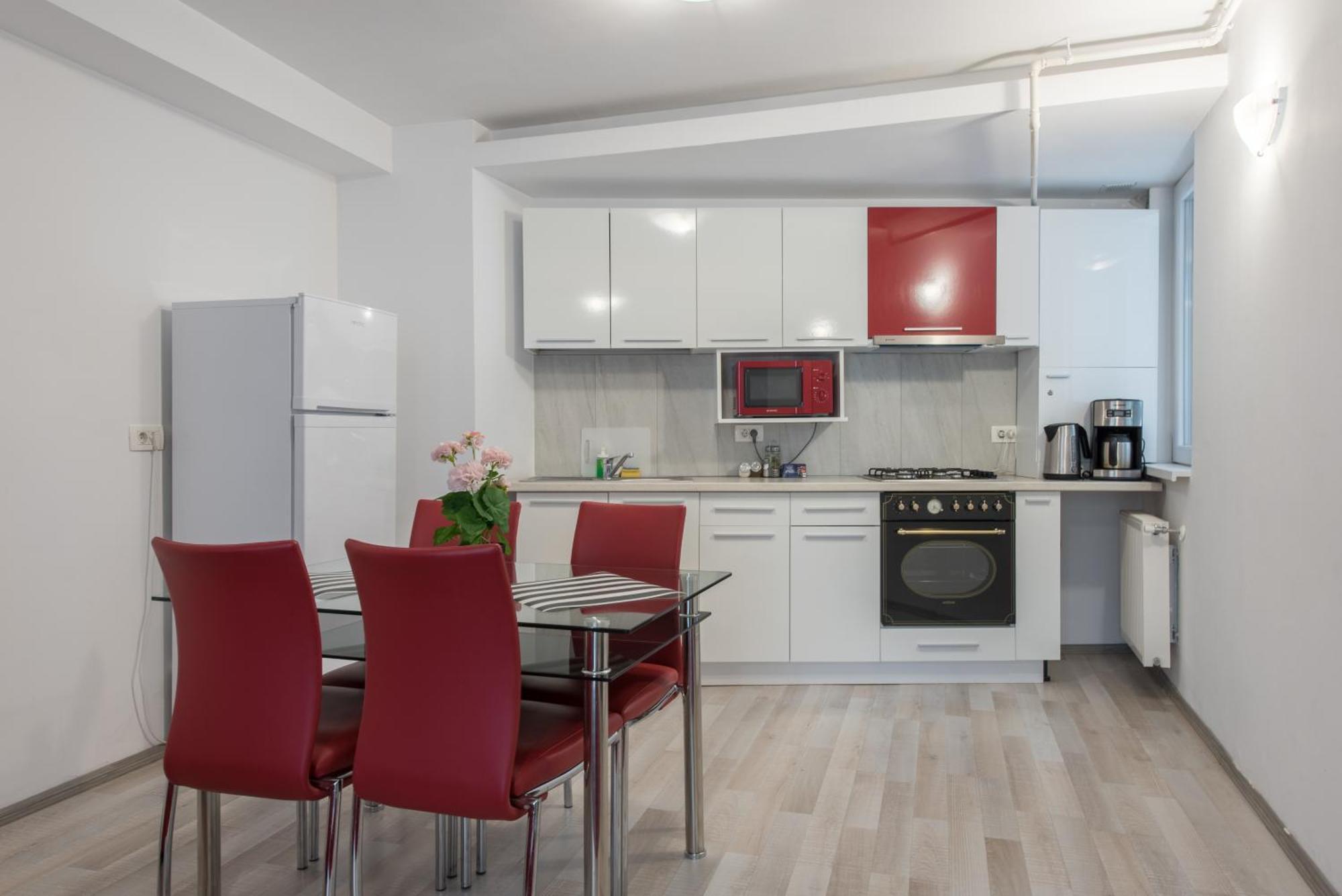 Bucharest Central Apartments - Shabbat Friendly Zewnętrze zdjęcie