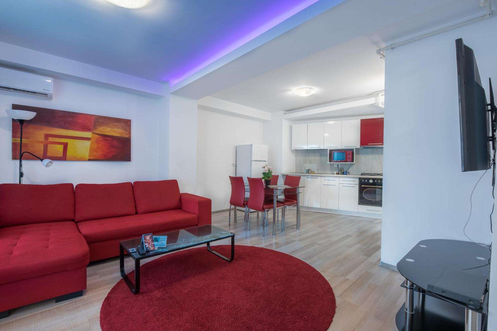 Bucharest Central Apartments - Shabbat Friendly Zewnętrze zdjęcie