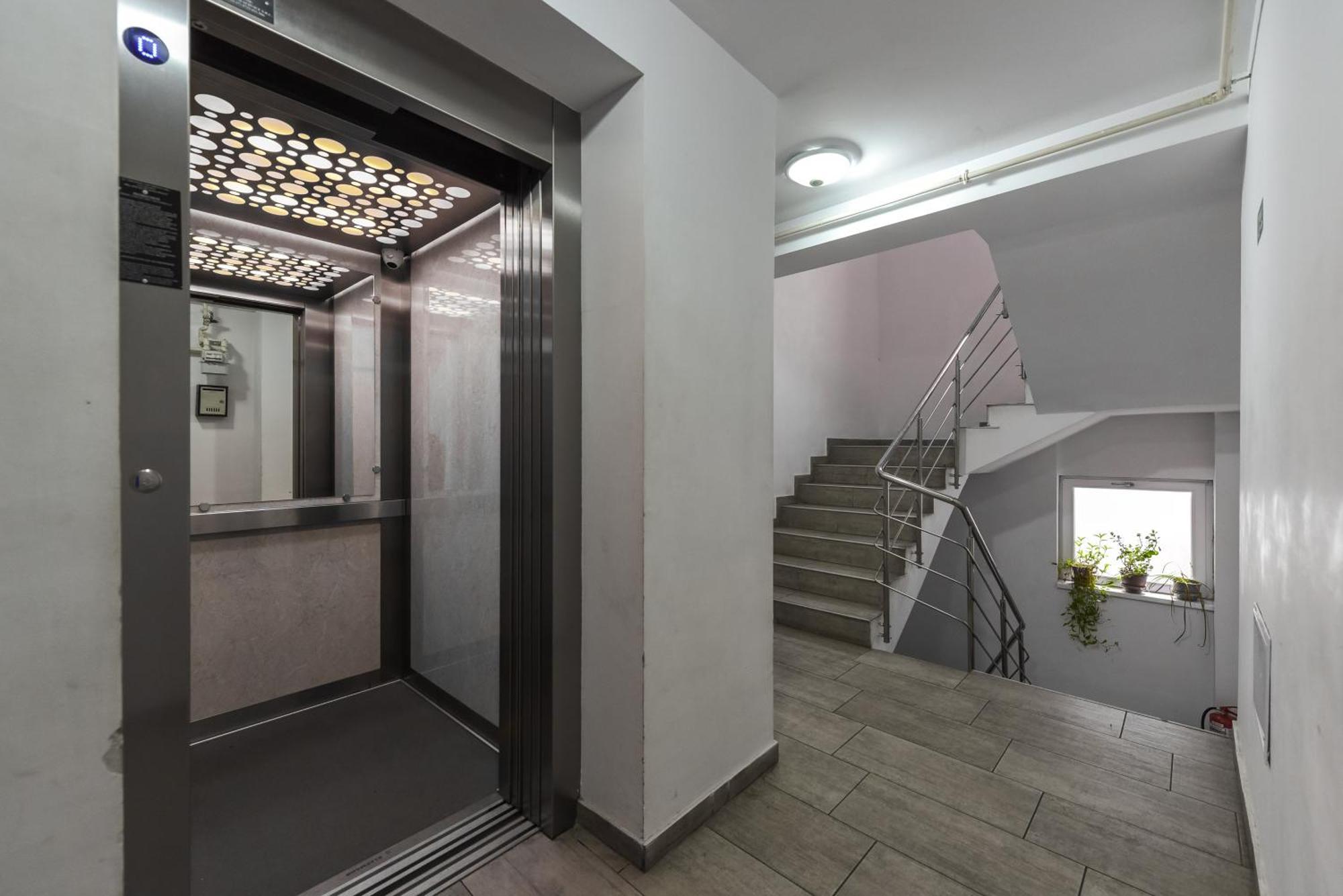 Bucharest Central Apartments - Shabbat Friendly Zewnętrze zdjęcie