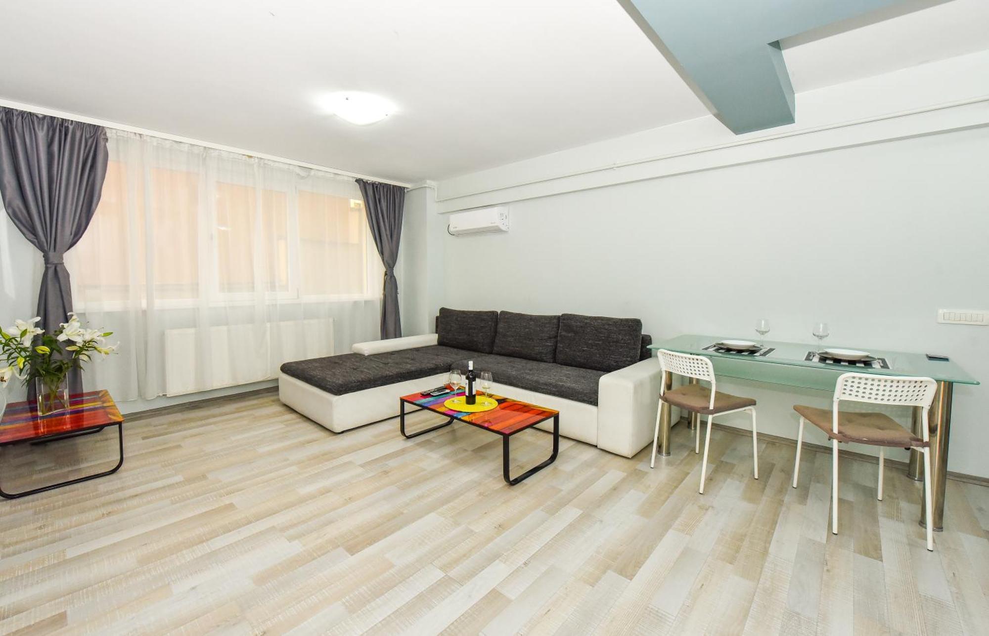 Bucharest Central Apartments - Shabbat Friendly Zewnętrze zdjęcie