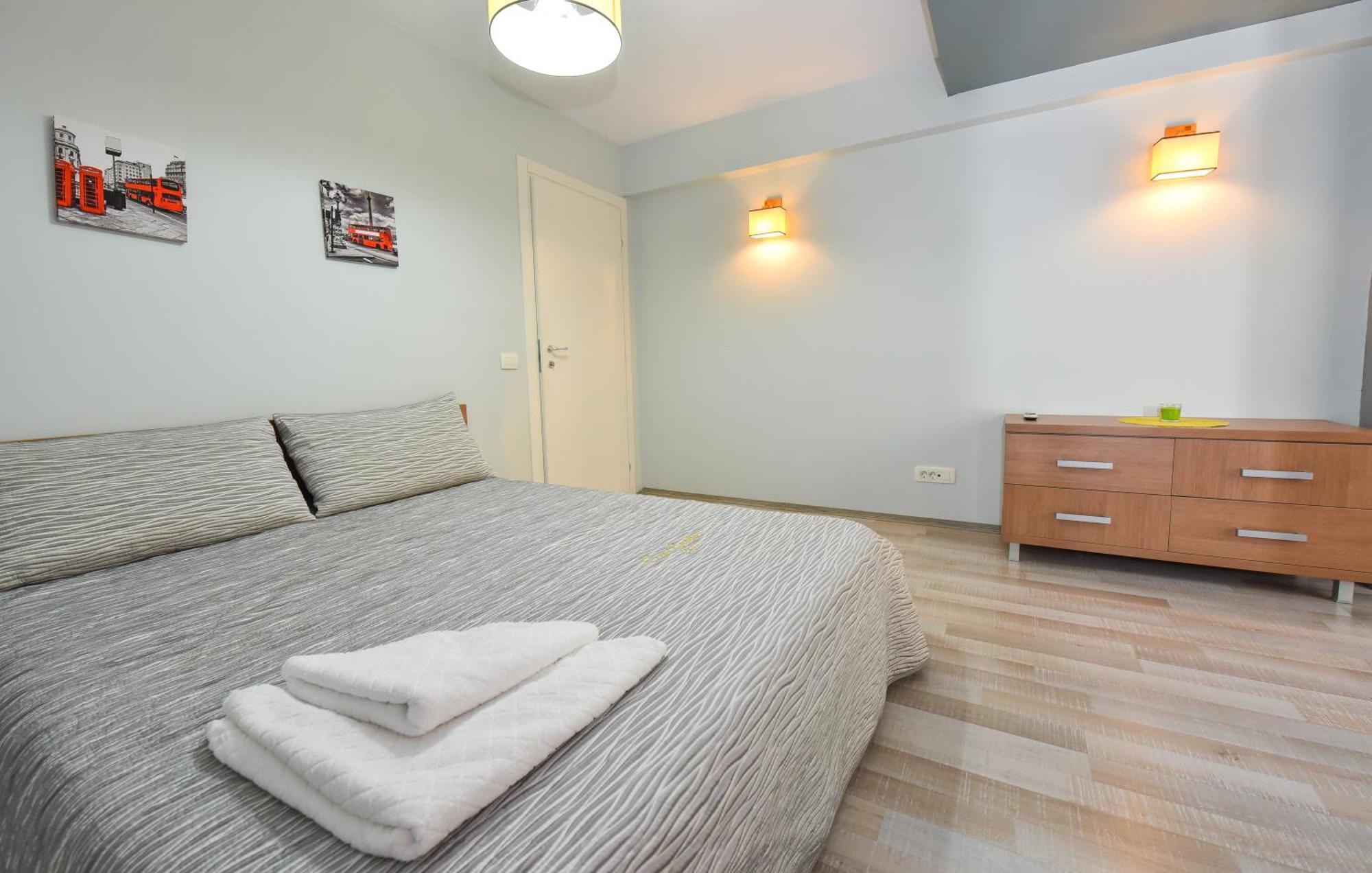 Bucharest Central Apartments - Shabbat Friendly Zewnętrze zdjęcie