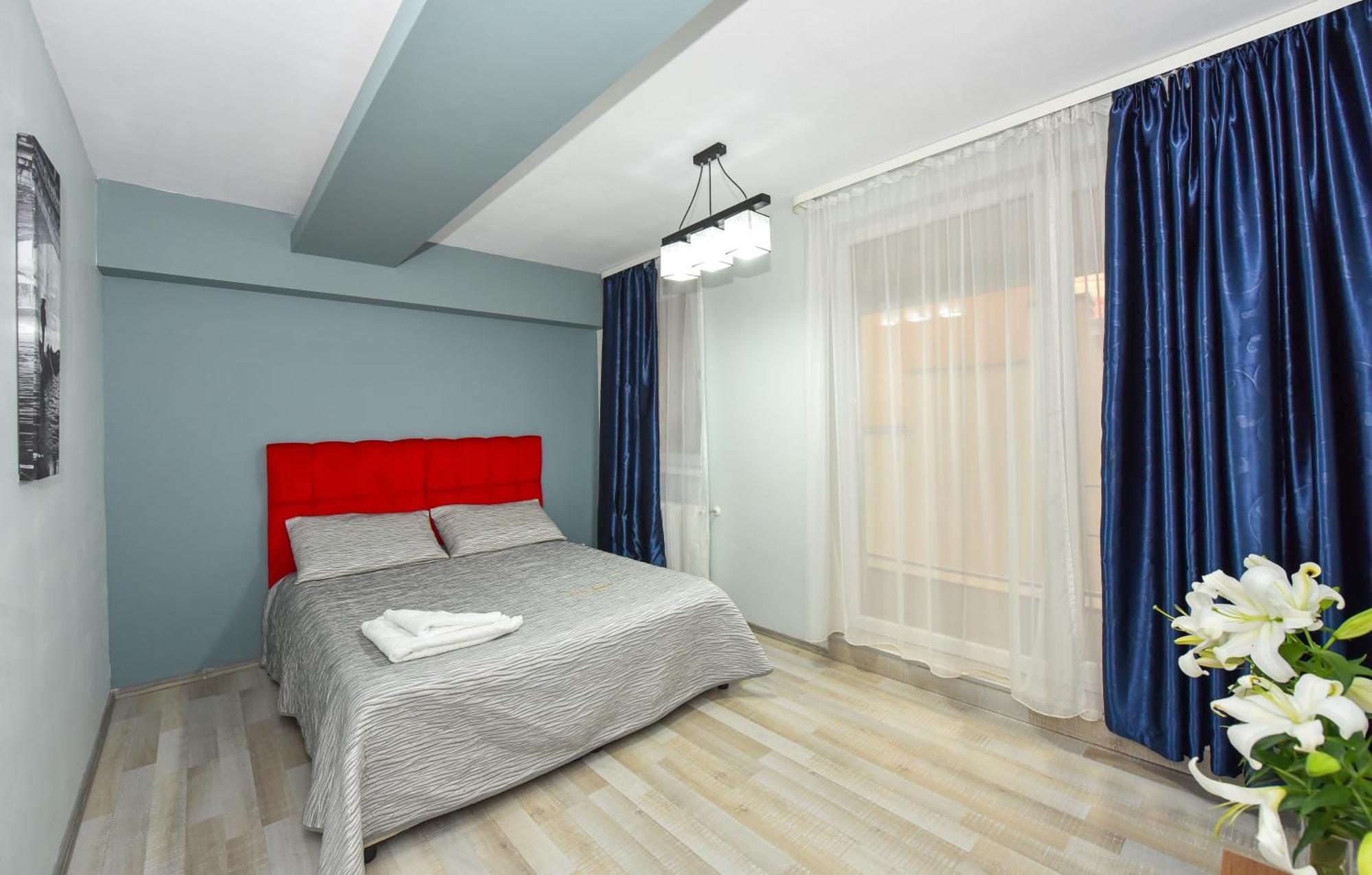 Bucharest Central Apartments - Shabbat Friendly Zewnętrze zdjęcie