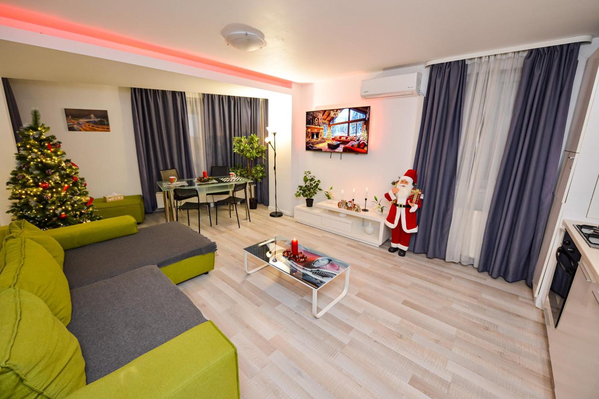 Bucharest Central Apartments - Shabbat Friendly Zewnętrze zdjęcie