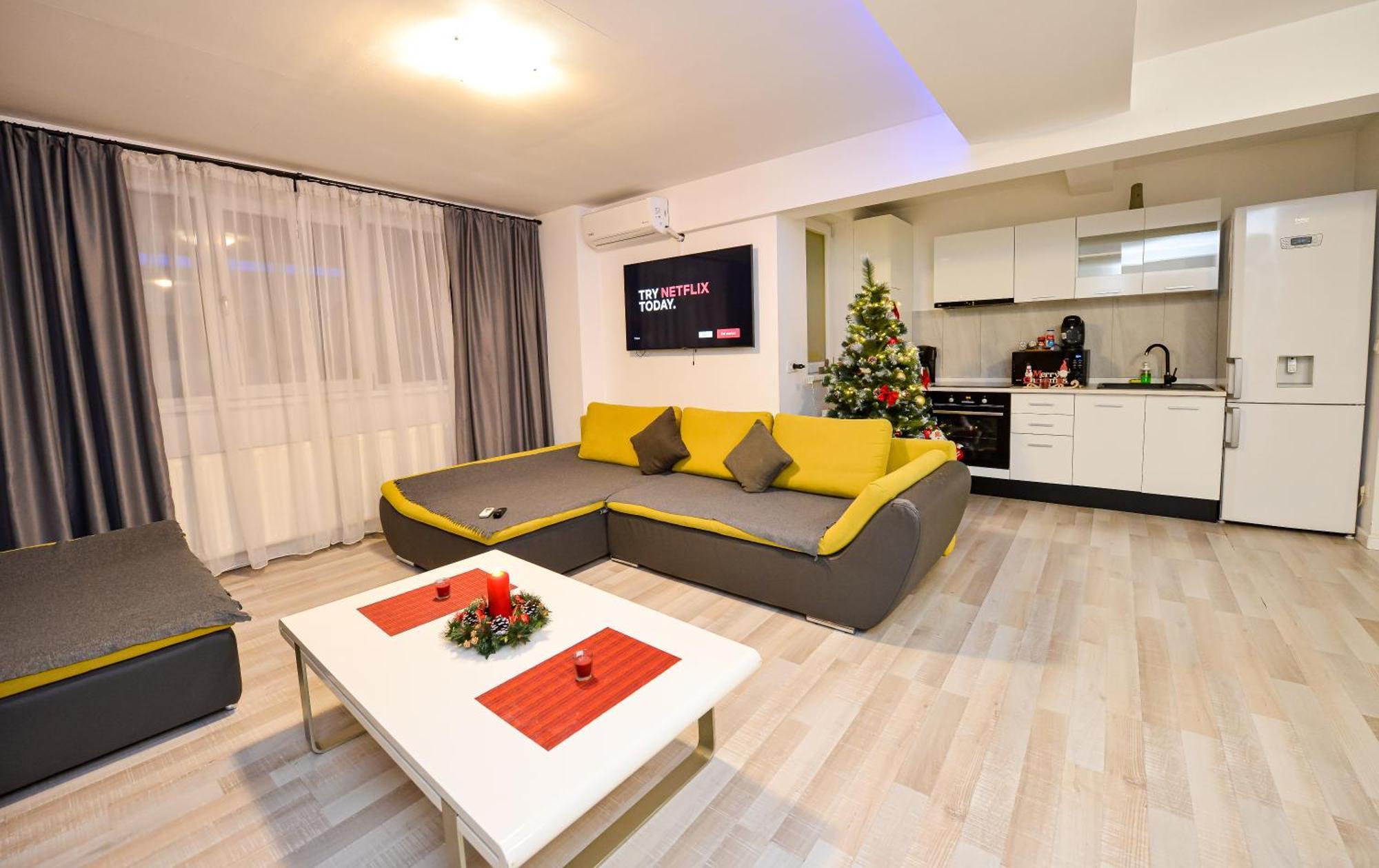 Bucharest Central Apartments - Shabbat Friendly Zewnętrze zdjęcie