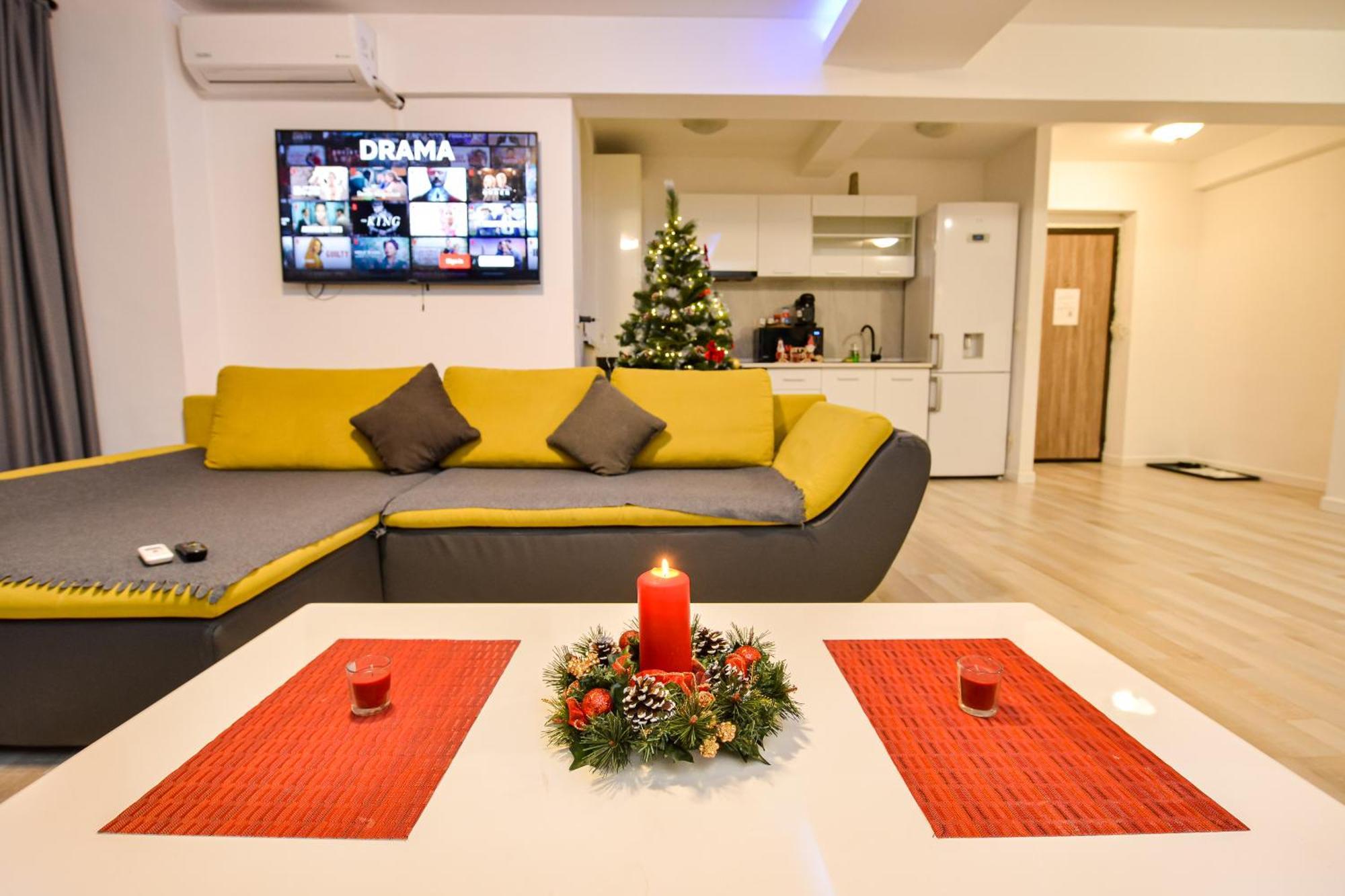 Bucharest Central Apartments - Shabbat Friendly Zewnętrze zdjęcie