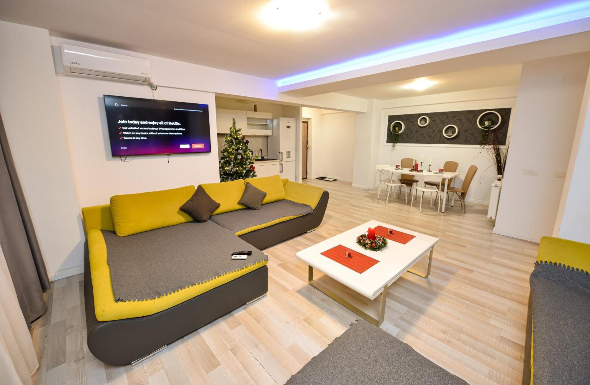 Bucharest Central Apartments - Shabbat Friendly Zewnętrze zdjęcie