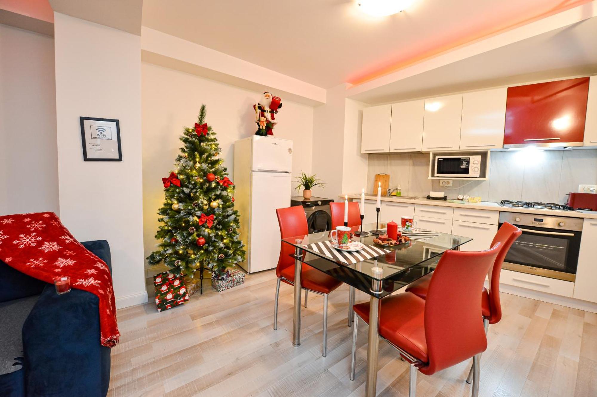 Bucharest Central Apartments - Shabbat Friendly Zewnętrze zdjęcie