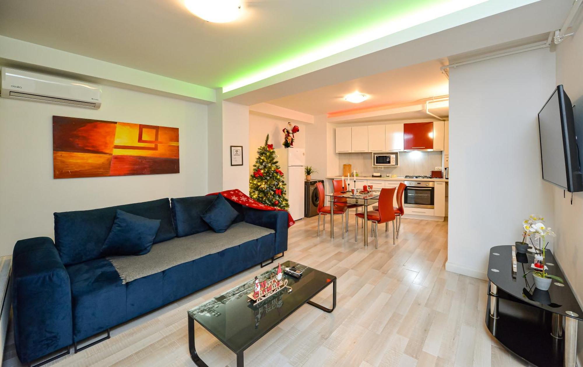 Bucharest Central Apartments - Shabbat Friendly Zewnętrze zdjęcie