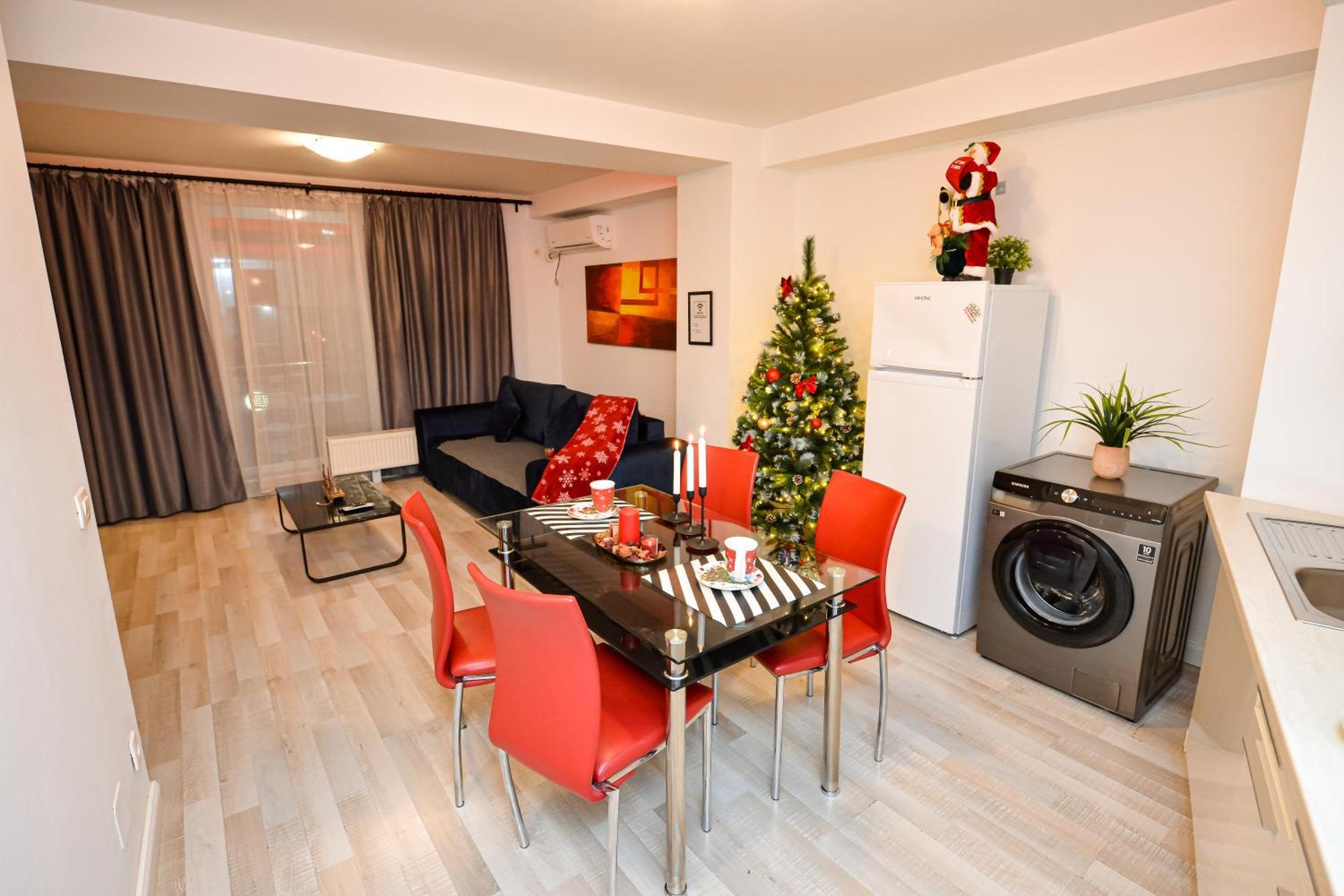 Bucharest Central Apartments - Shabbat Friendly Zewnętrze zdjęcie