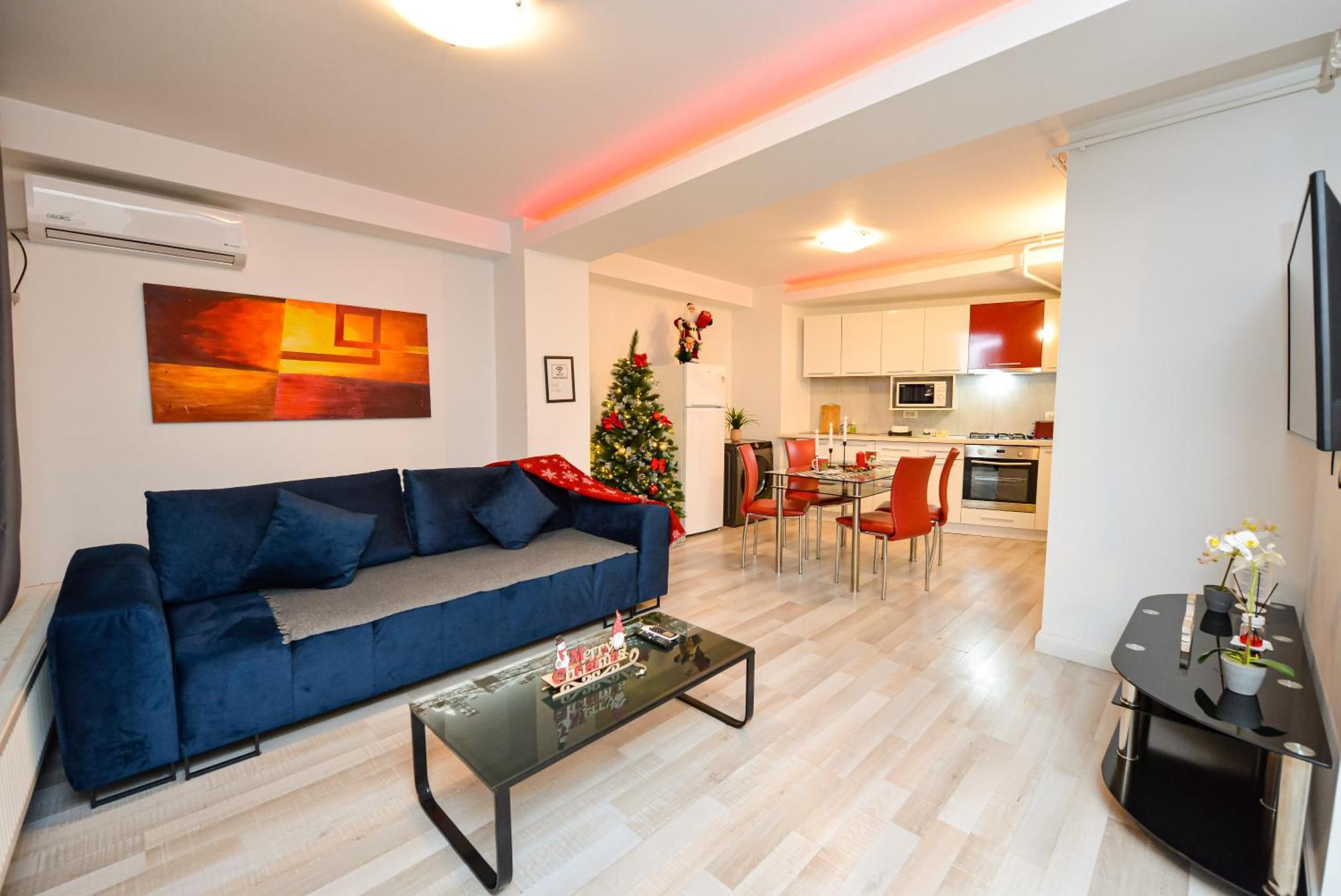 Bucharest Central Apartments - Shabbat Friendly Zewnętrze zdjęcie
