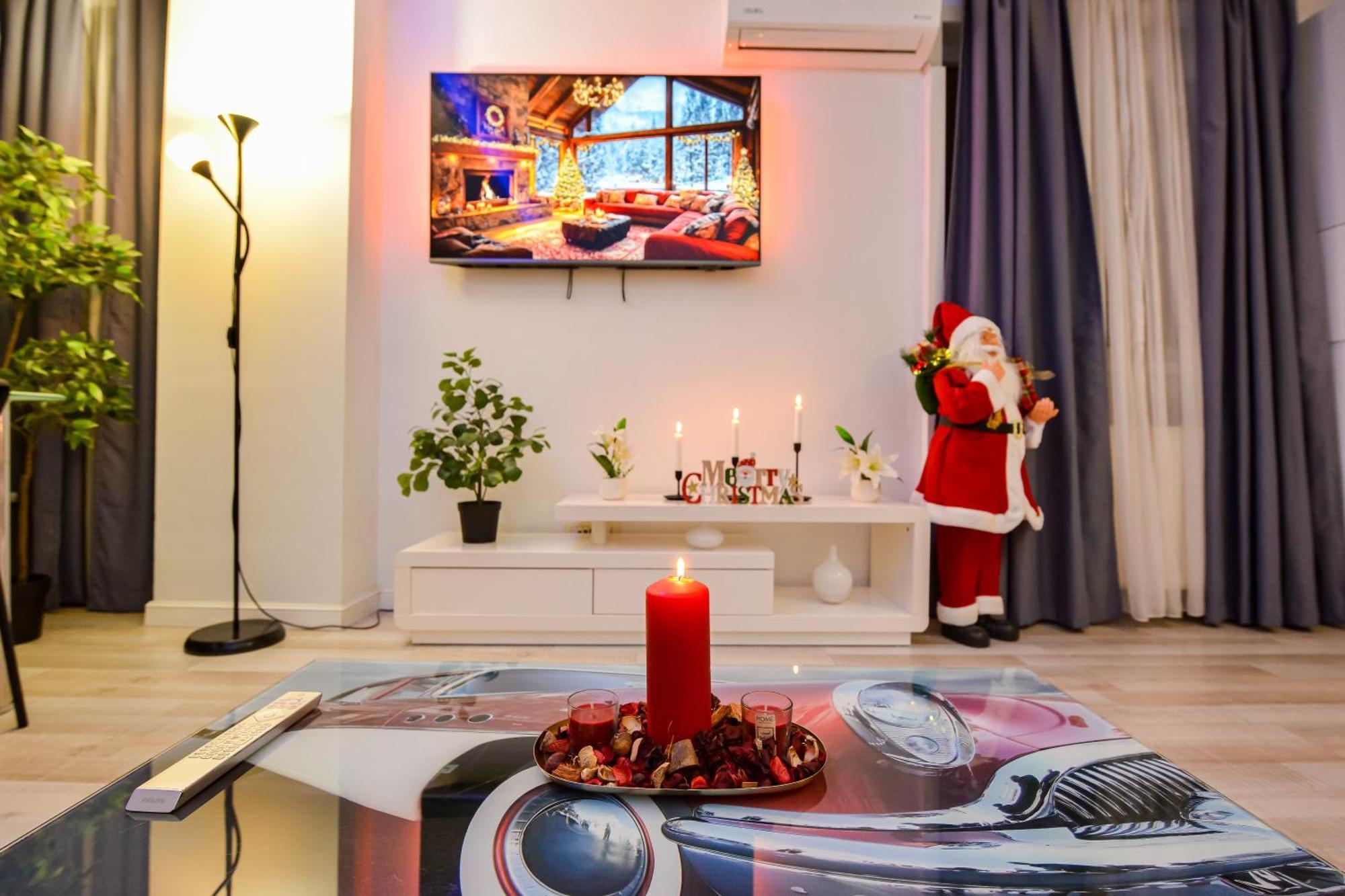 Bucharest Central Apartments - Shabbat Friendly Zewnętrze zdjęcie