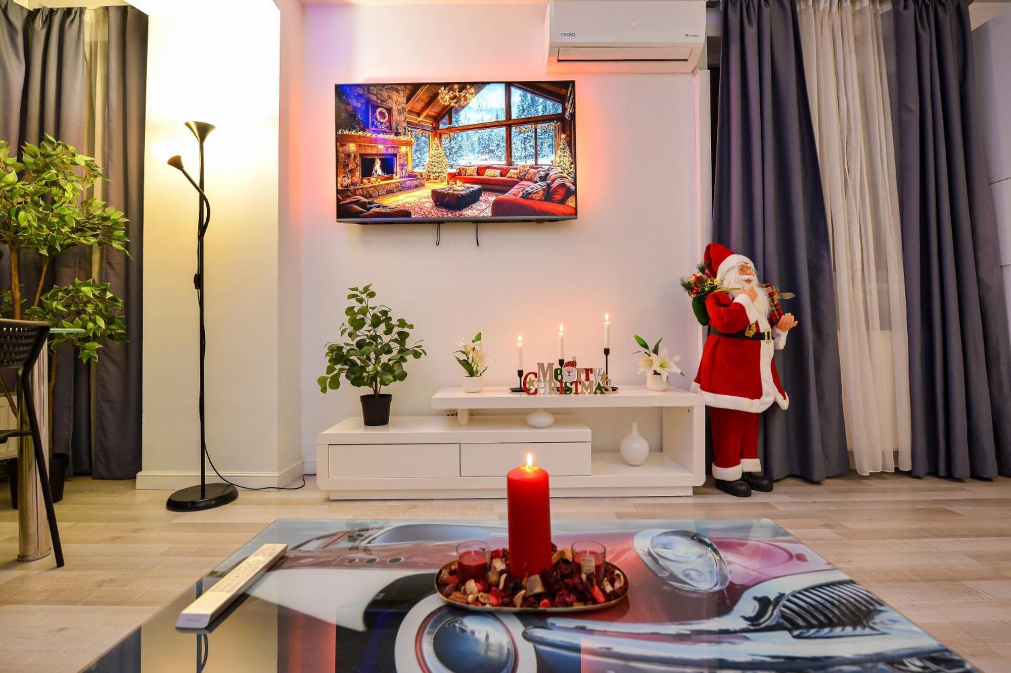 Bucharest Central Apartments - Shabbat Friendly Zewnętrze zdjęcie