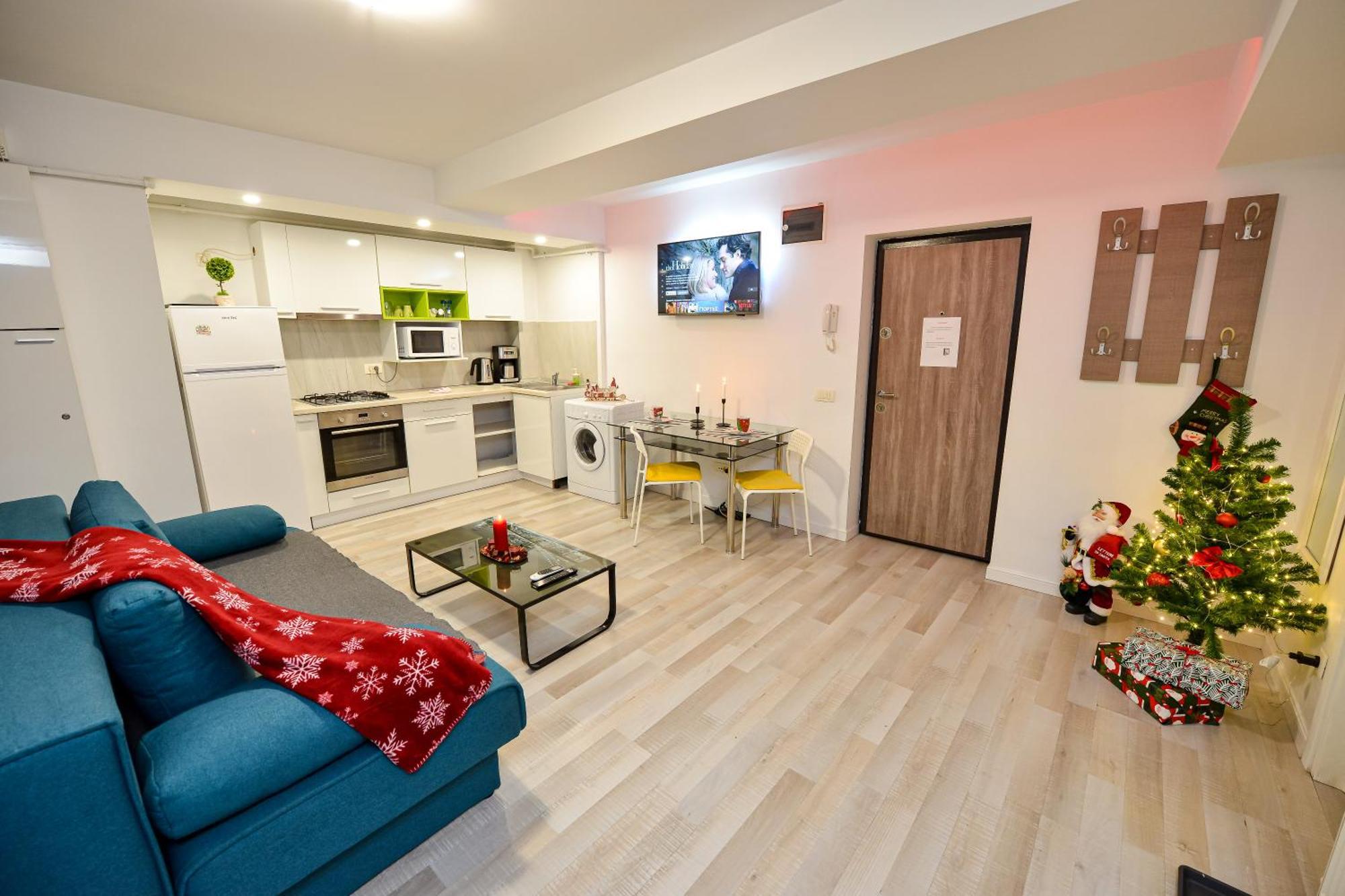 Bucharest Central Apartments - Shabbat Friendly Zewnętrze zdjęcie