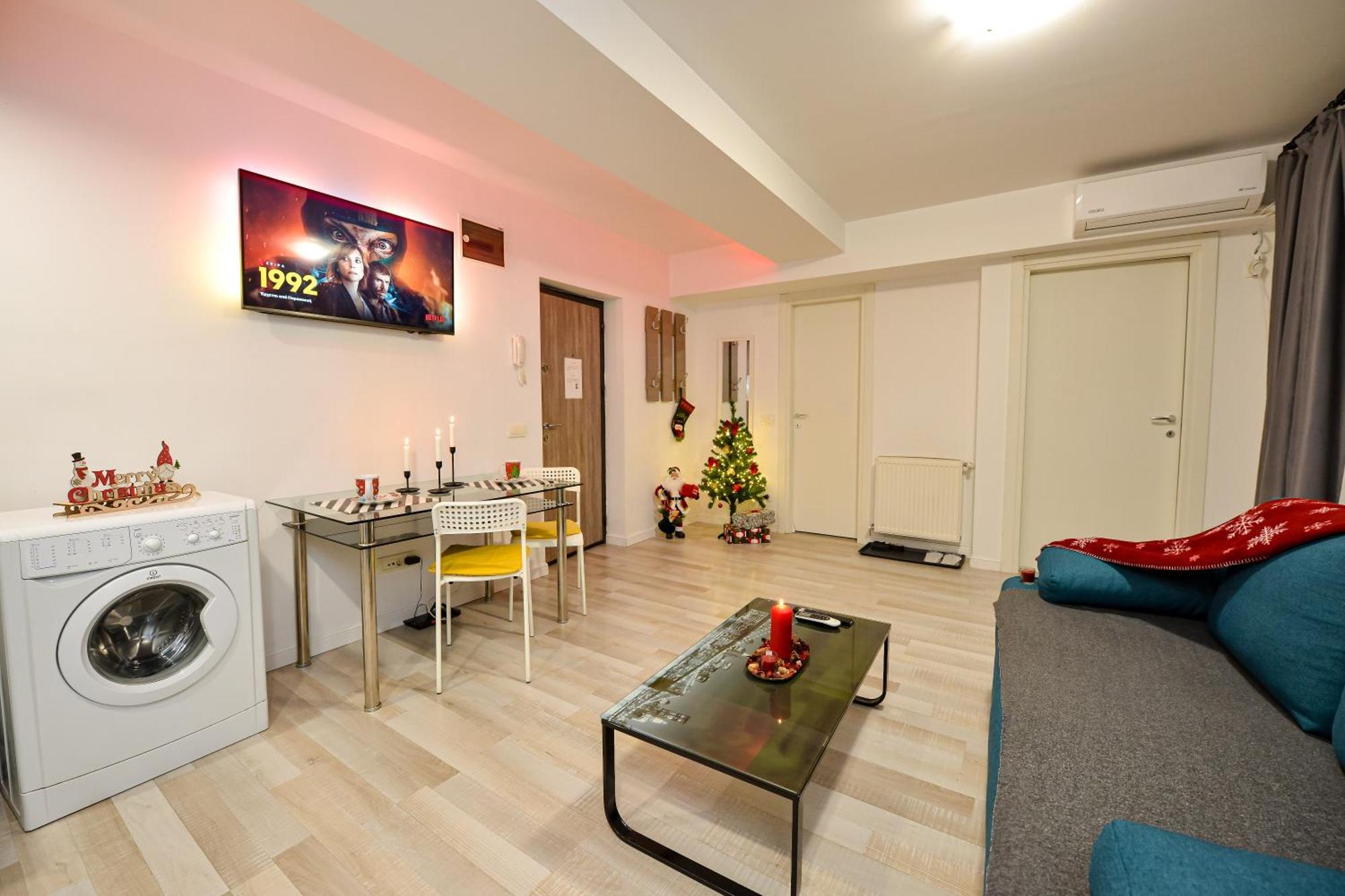 Bucharest Central Apartments - Shabbat Friendly Zewnętrze zdjęcie