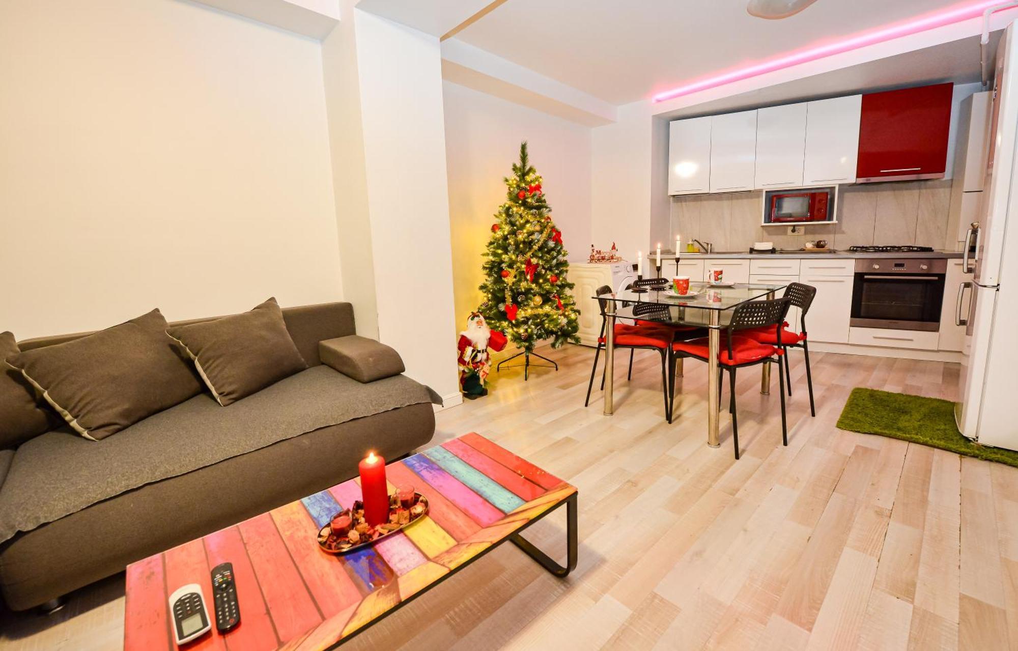 Bucharest Central Apartments - Shabbat Friendly Zewnętrze zdjęcie