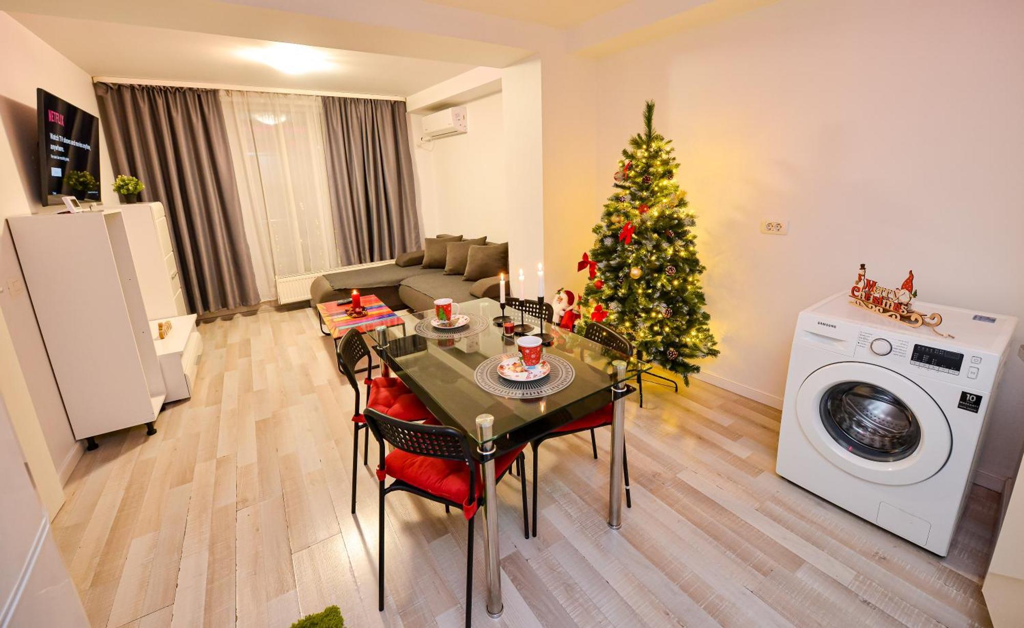 Bucharest Central Apartments - Shabbat Friendly Zewnętrze zdjęcie