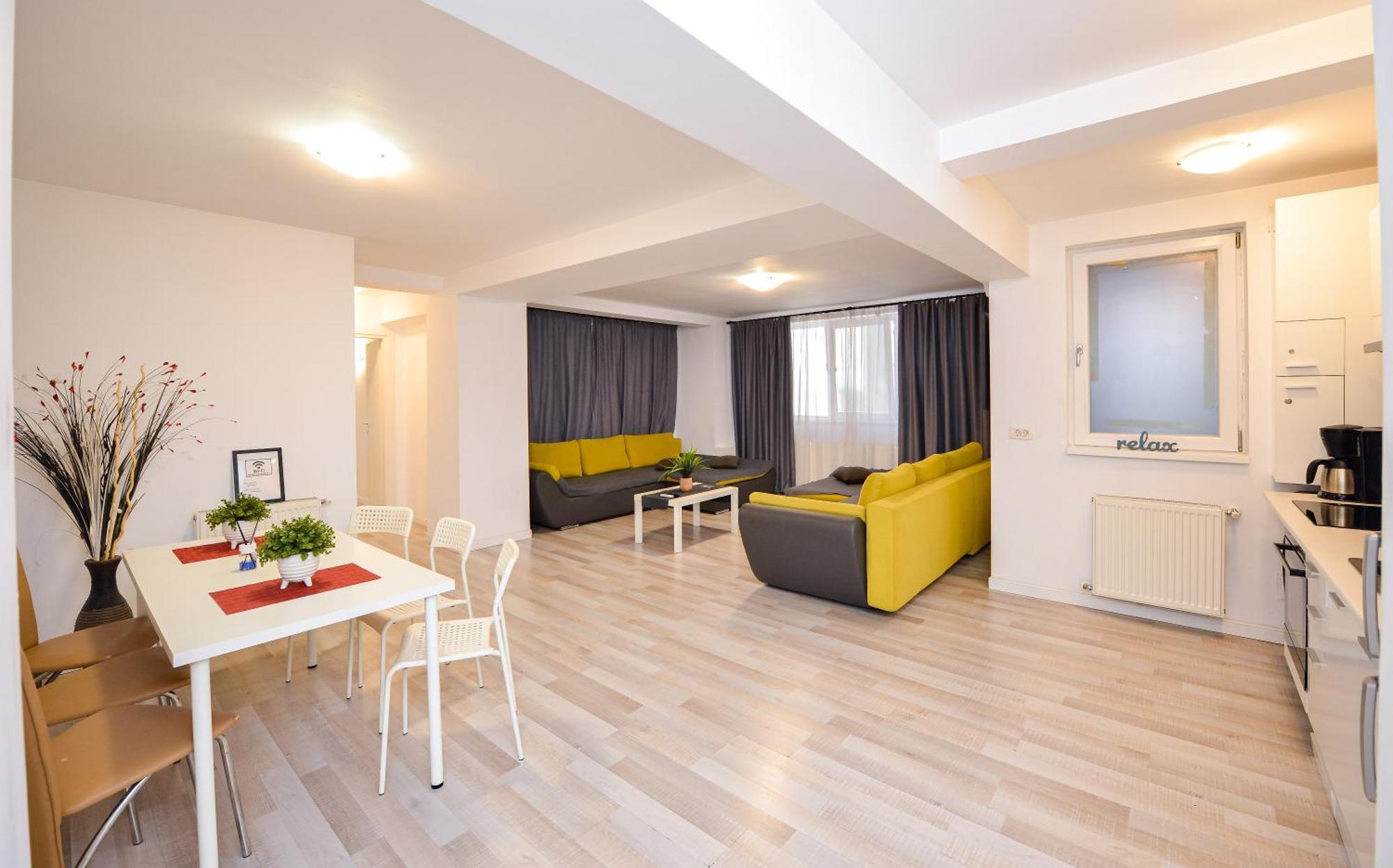 Bucharest Central Apartments - Shabbat Friendly Zewnętrze zdjęcie
