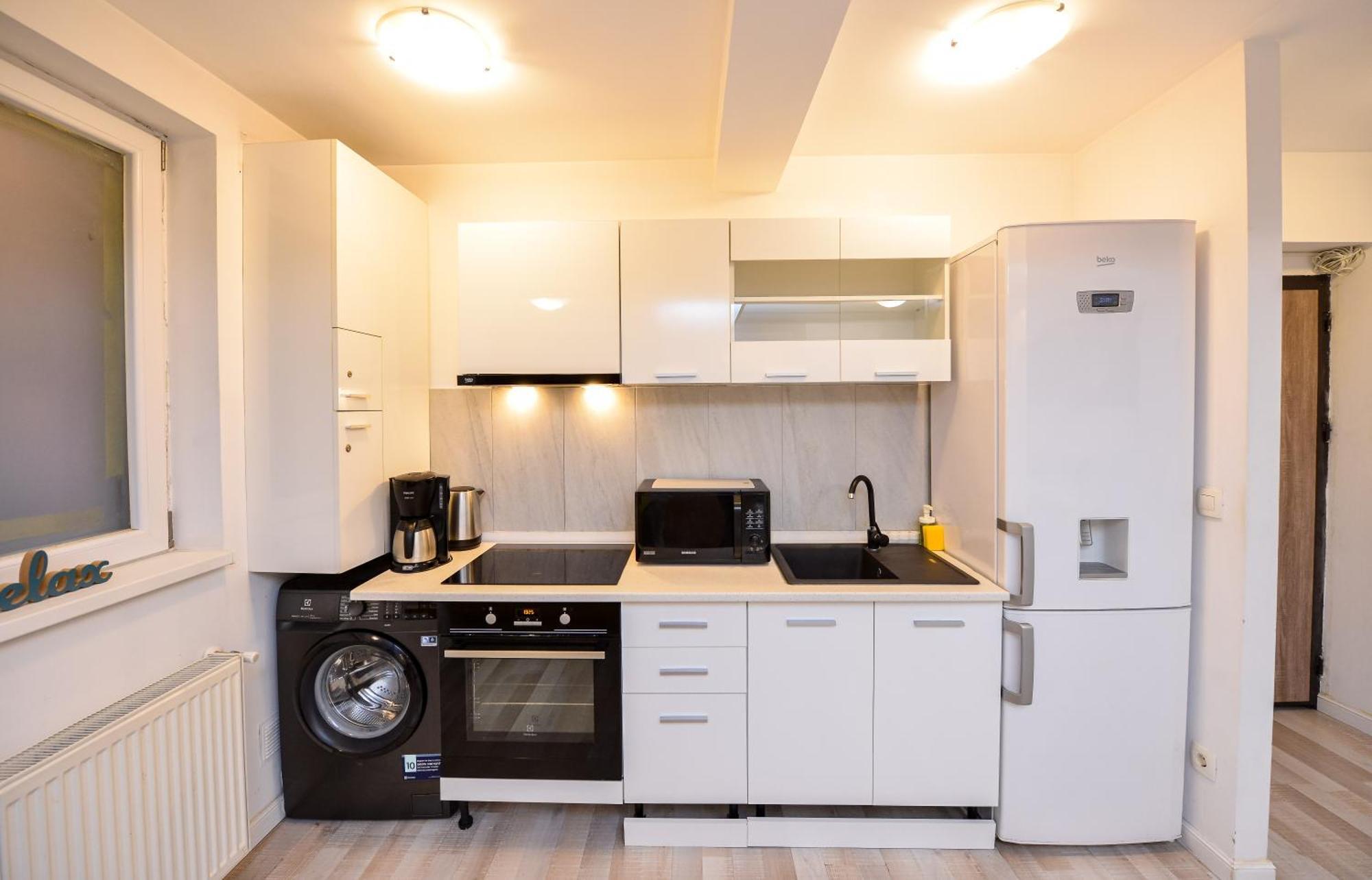 Bucharest Central Apartments - Shabbat Friendly Zewnętrze zdjęcie