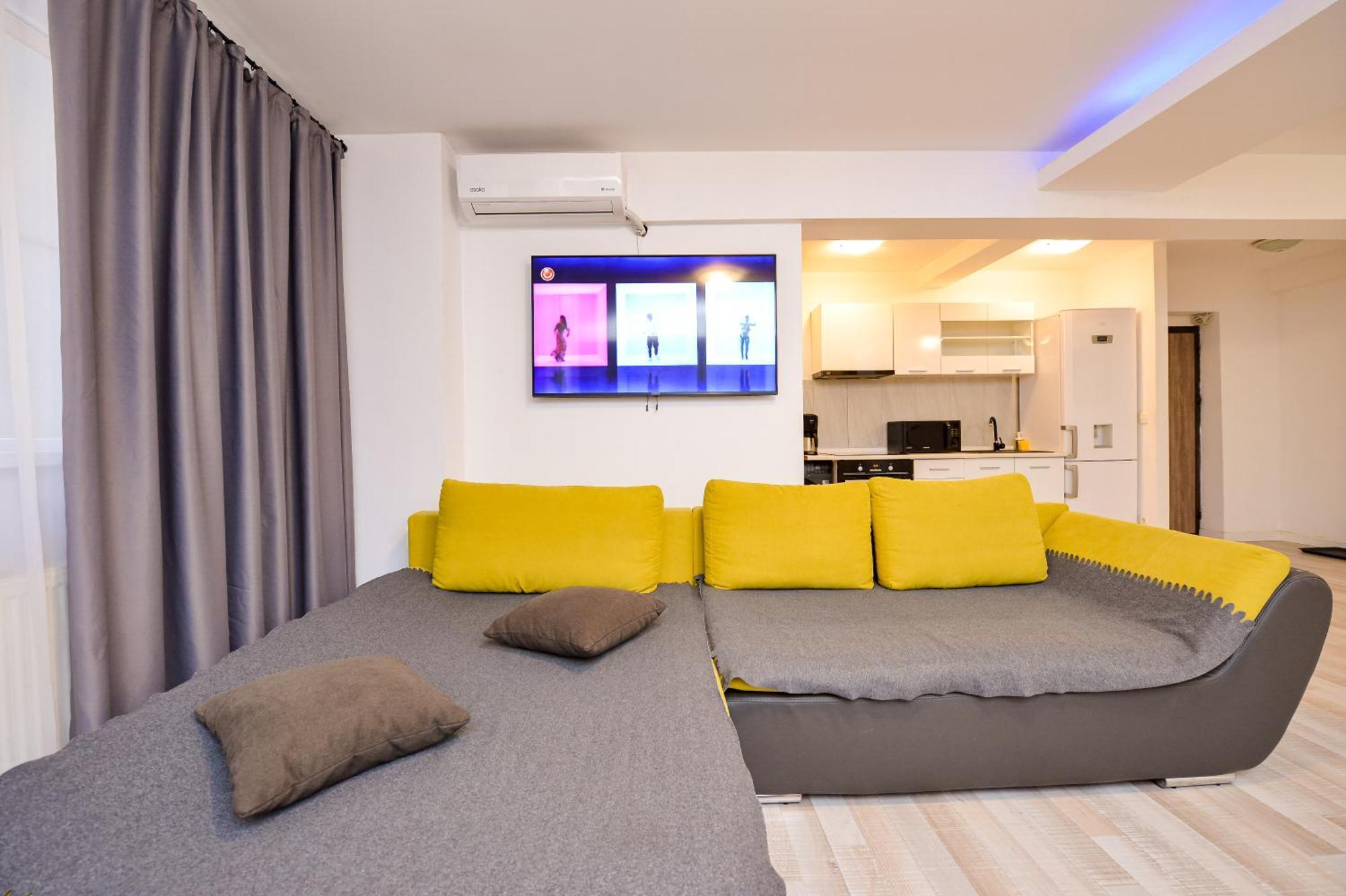 Bucharest Central Apartments - Shabbat Friendly Zewnętrze zdjęcie