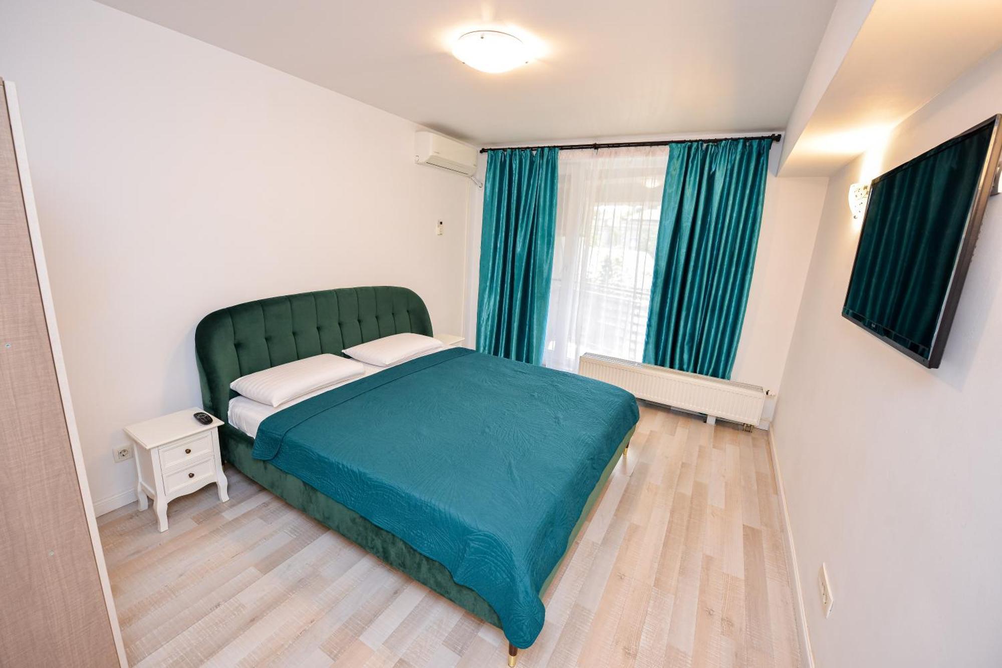 Bucharest Central Apartments - Shabbat Friendly Zewnętrze zdjęcie
