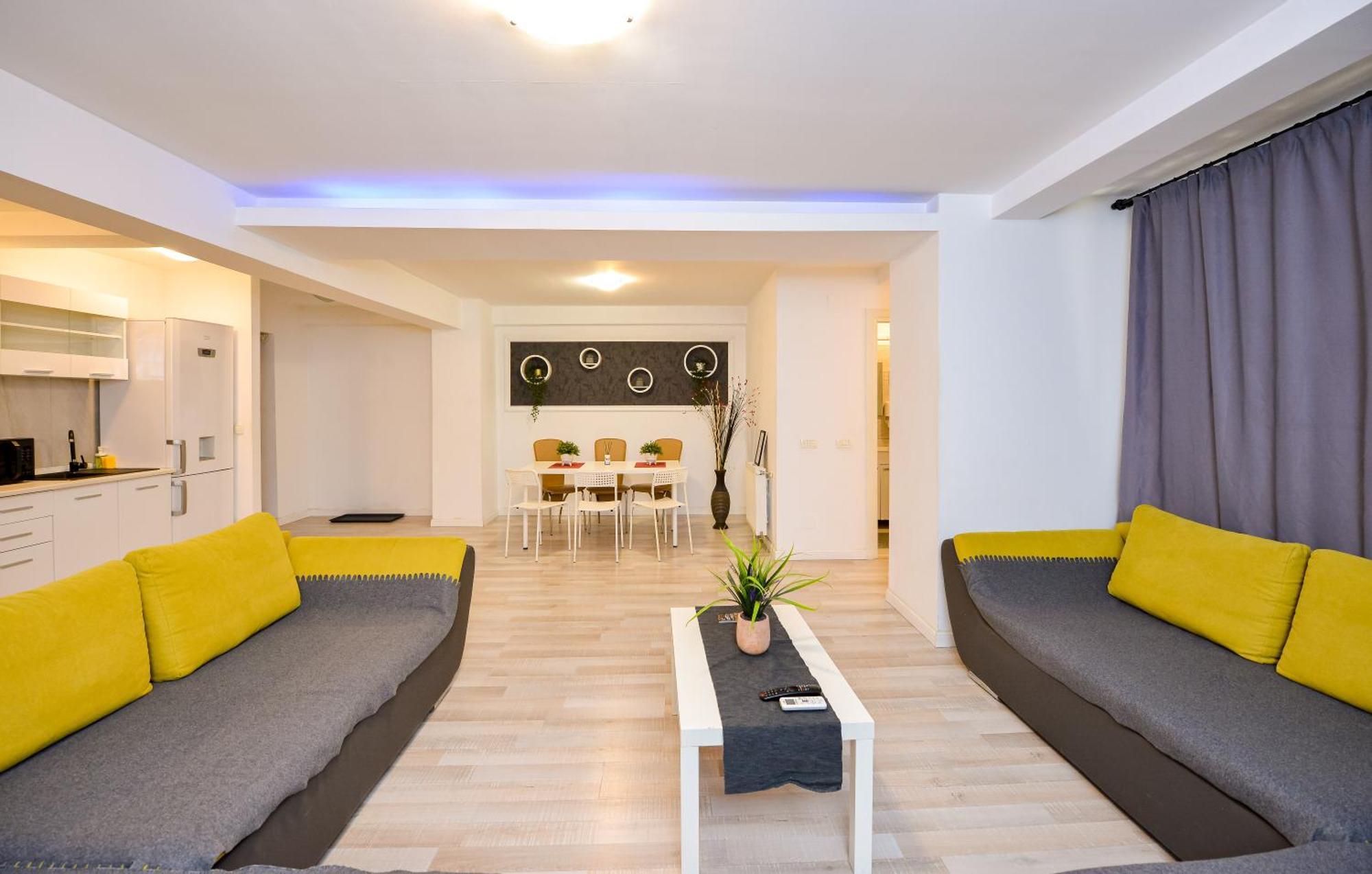 Bucharest Central Apartments - Shabbat Friendly Zewnętrze zdjęcie