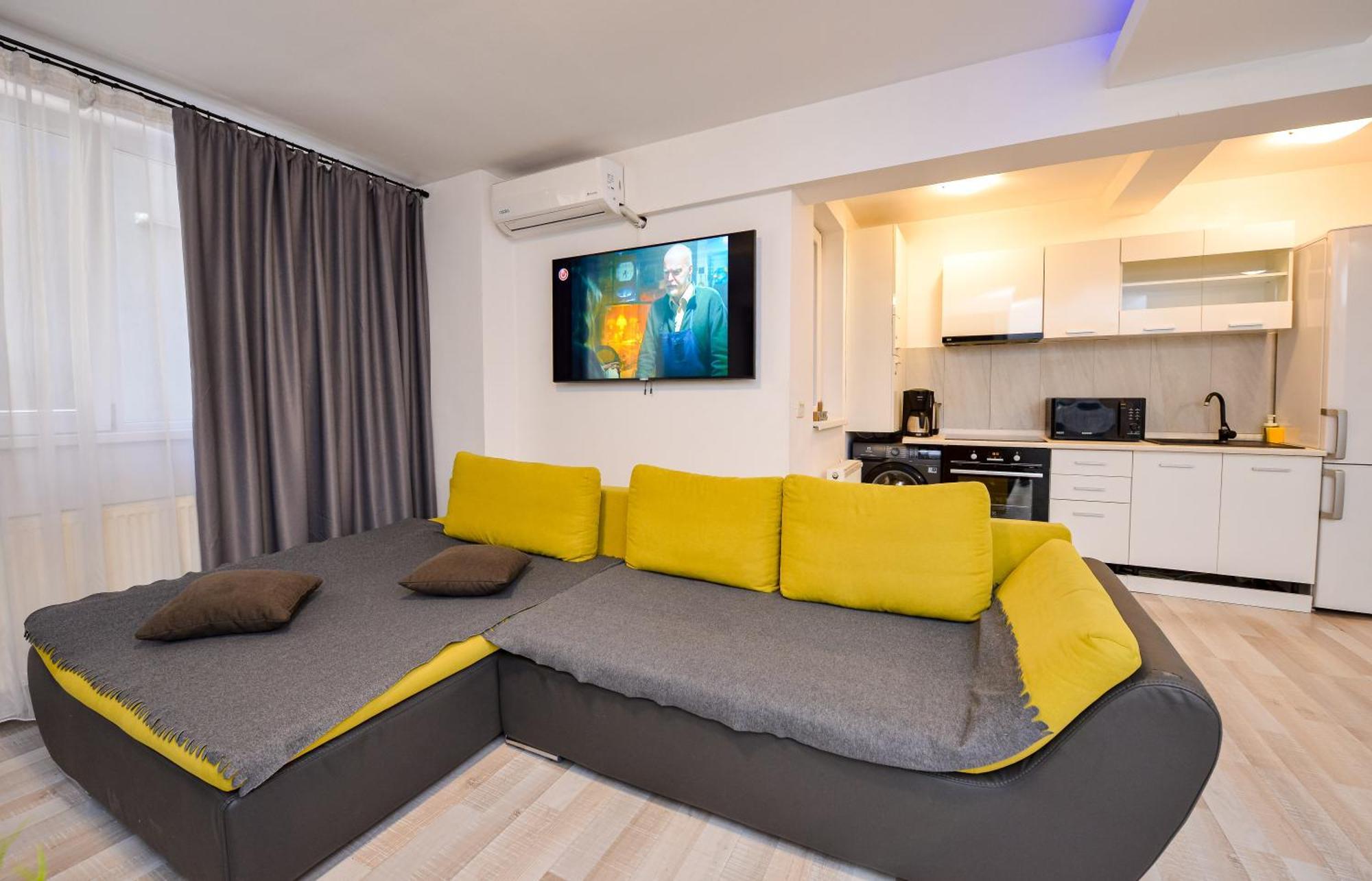 Bucharest Central Apartments - Shabbat Friendly Zewnętrze zdjęcie