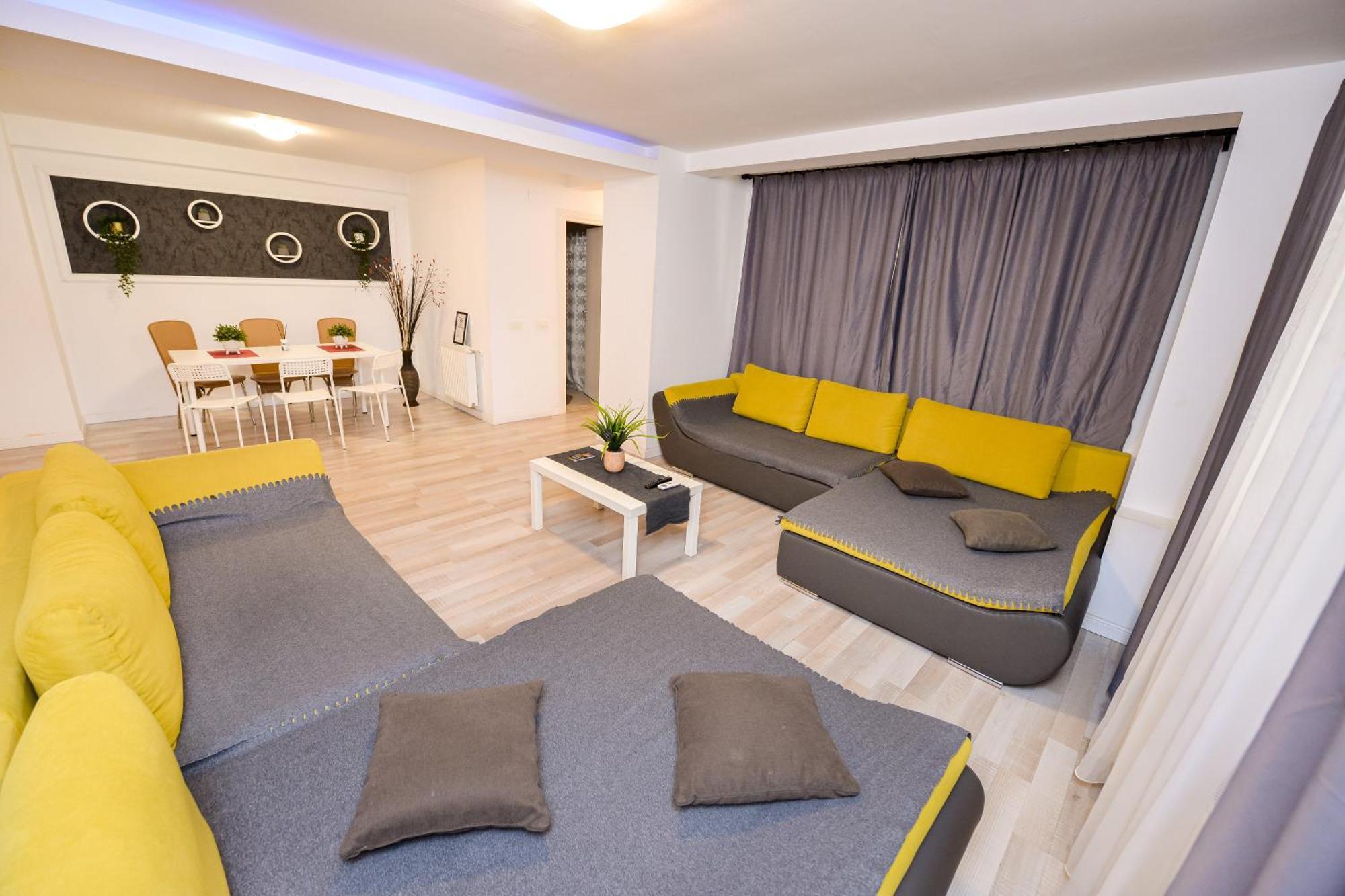 Bucharest Central Apartments - Shabbat Friendly Zewnętrze zdjęcie