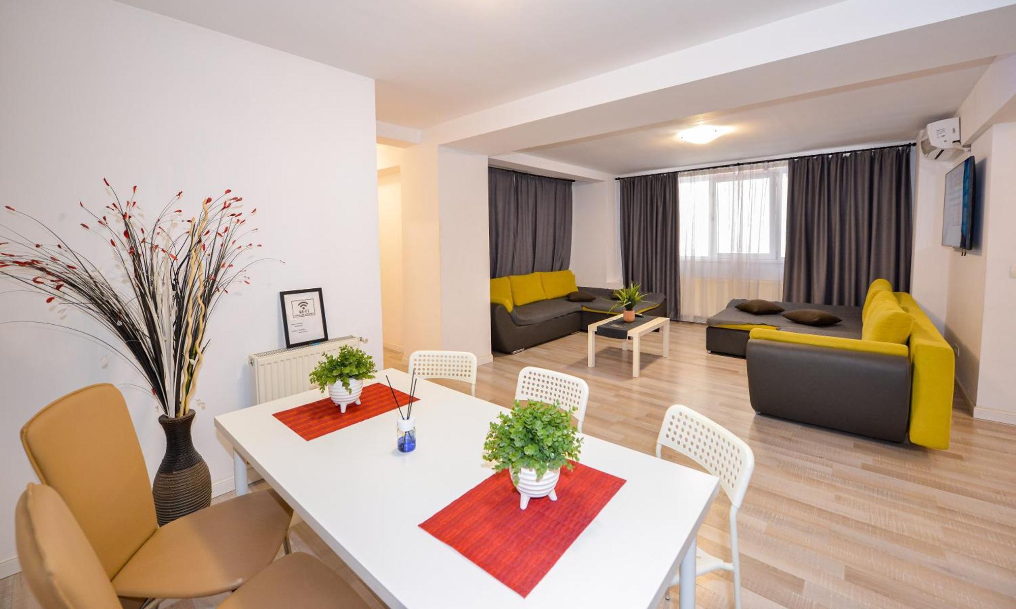 Bucharest Central Apartments - Shabbat Friendly Zewnętrze zdjęcie