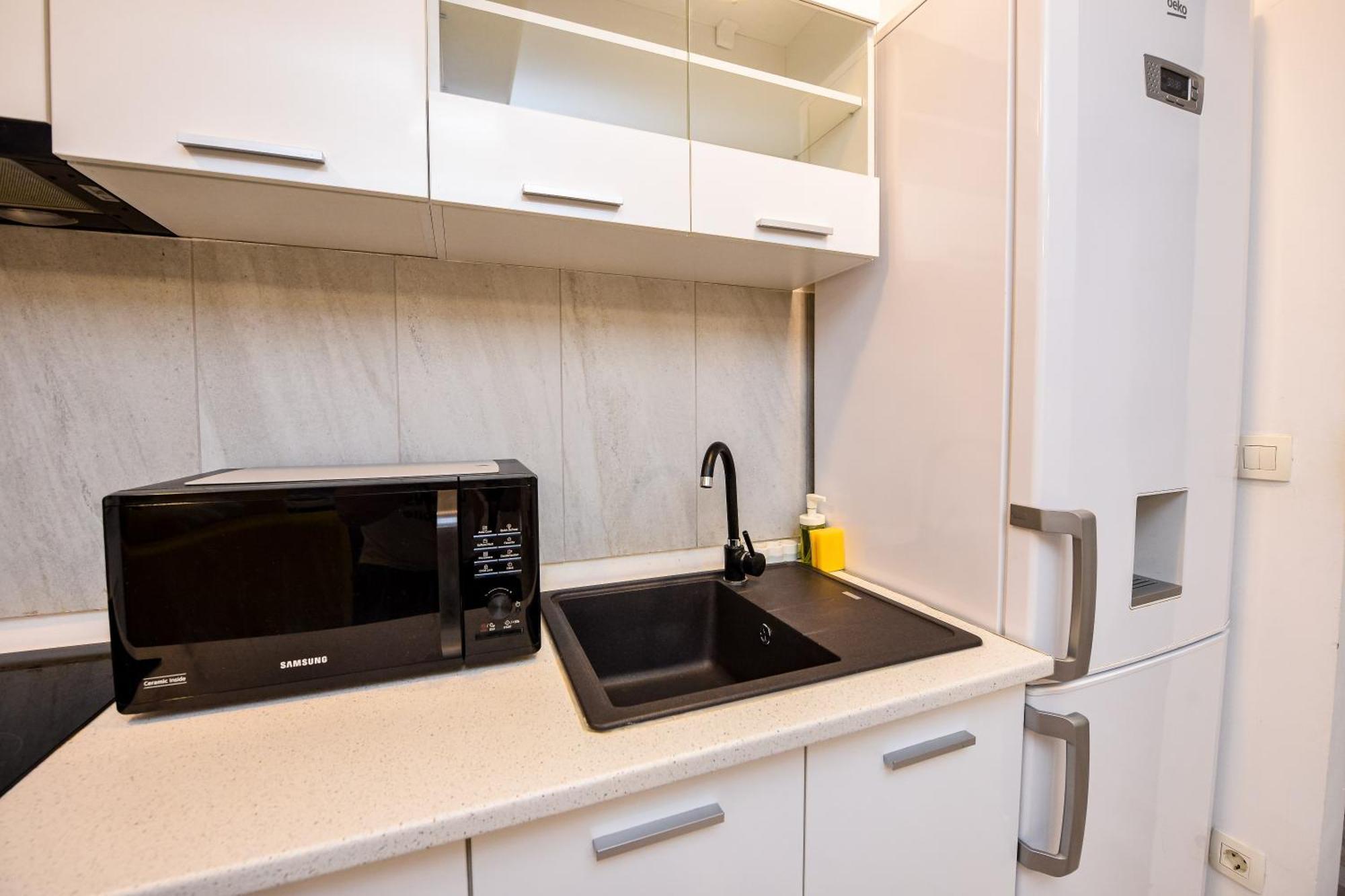 Bucharest Central Apartments - Shabbat Friendly Zewnętrze zdjęcie