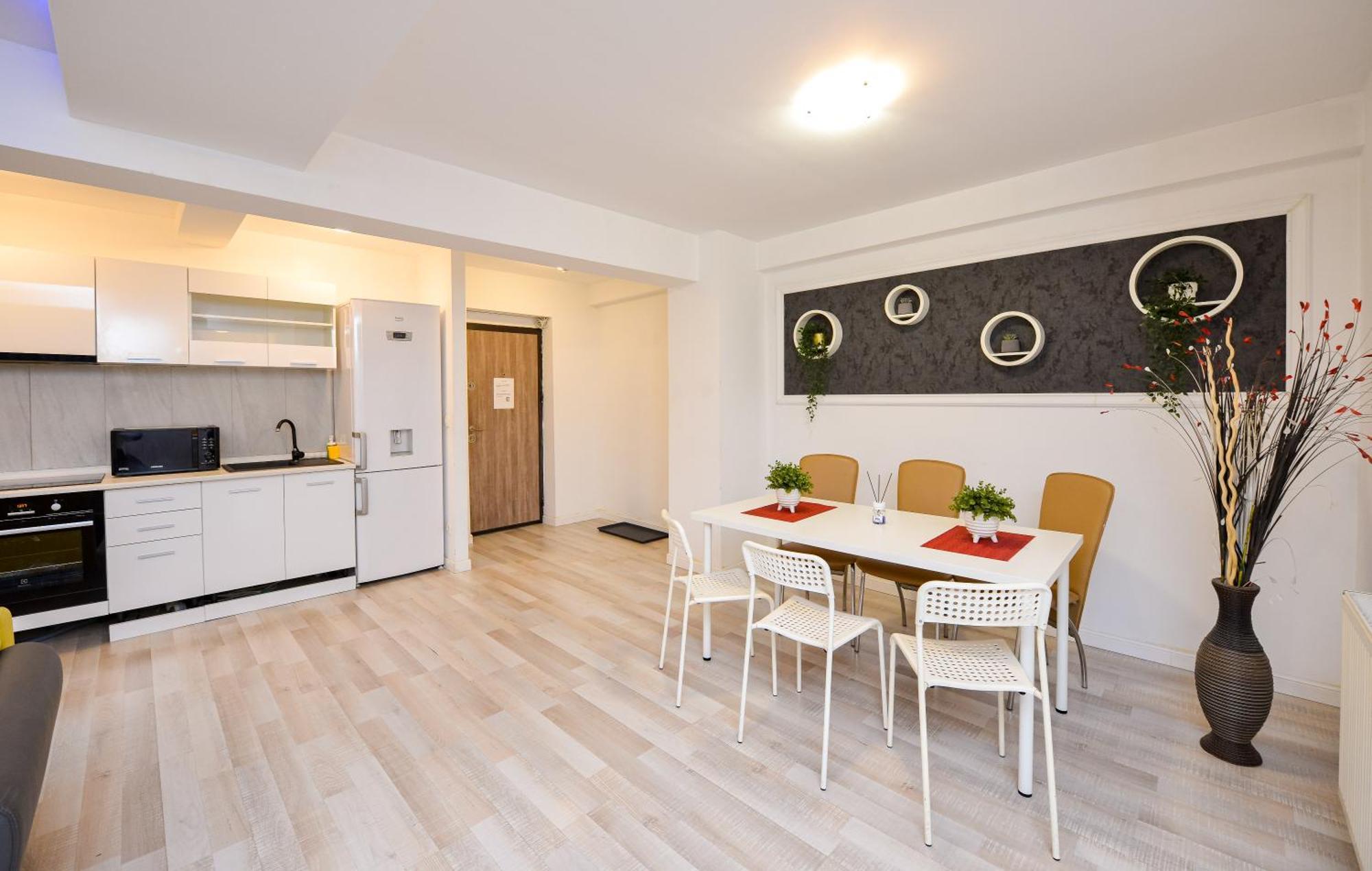 Bucharest Central Apartments - Shabbat Friendly Zewnętrze zdjęcie