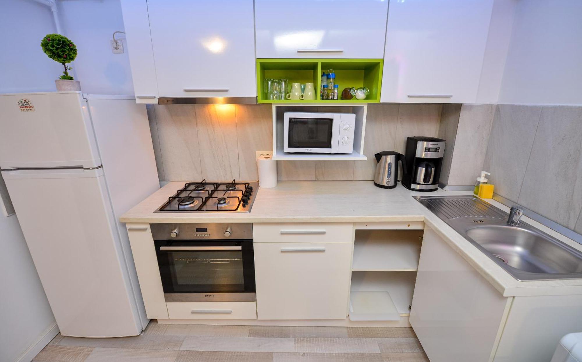 Bucharest Central Apartments - Shabbat Friendly Zewnętrze zdjęcie
