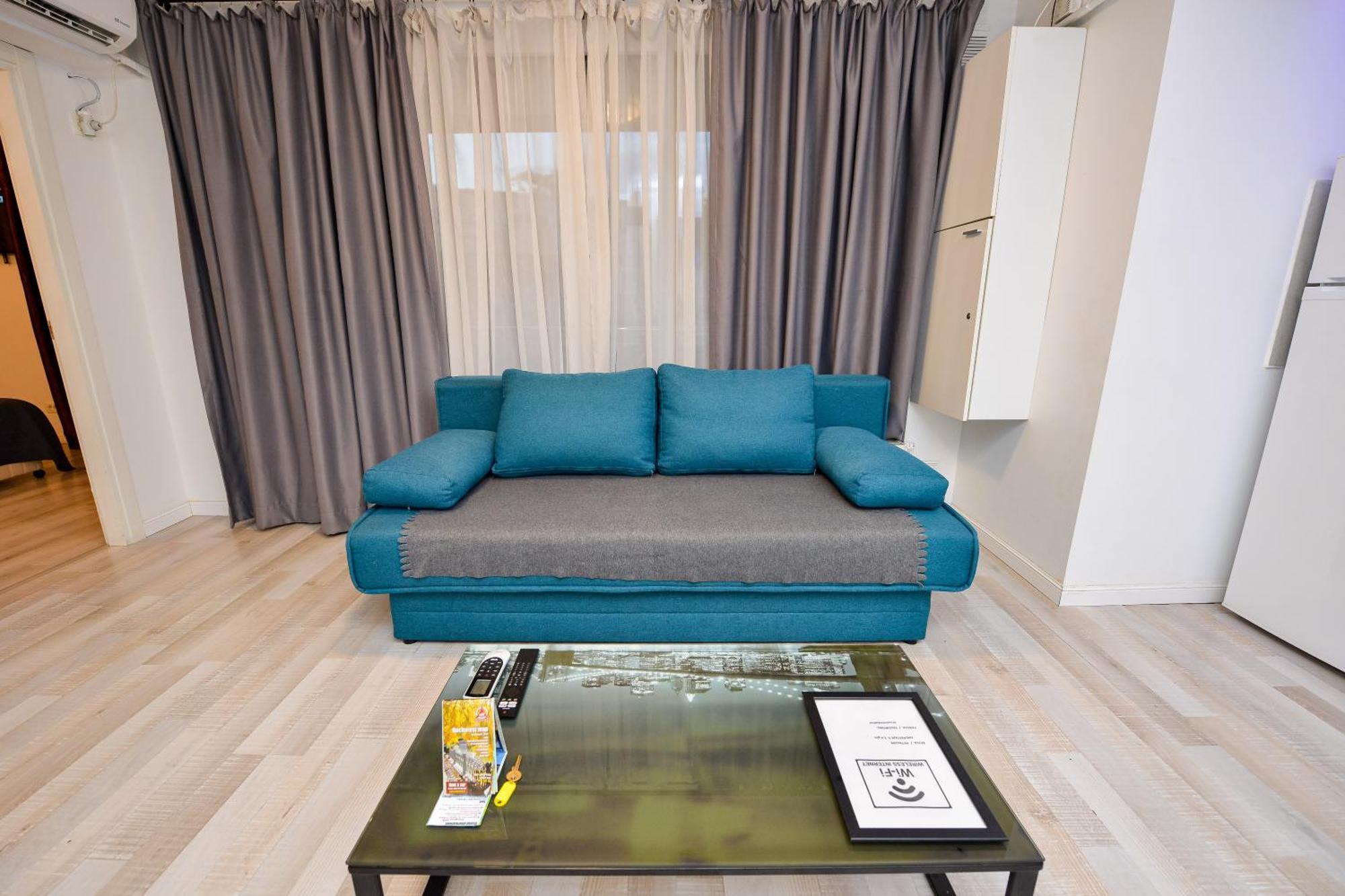 Bucharest Central Apartments - Shabbat Friendly Zewnętrze zdjęcie