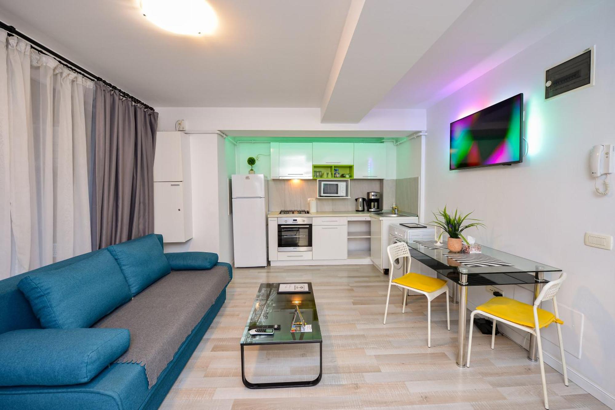 Bucharest Central Apartments - Shabbat Friendly Zewnętrze zdjęcie