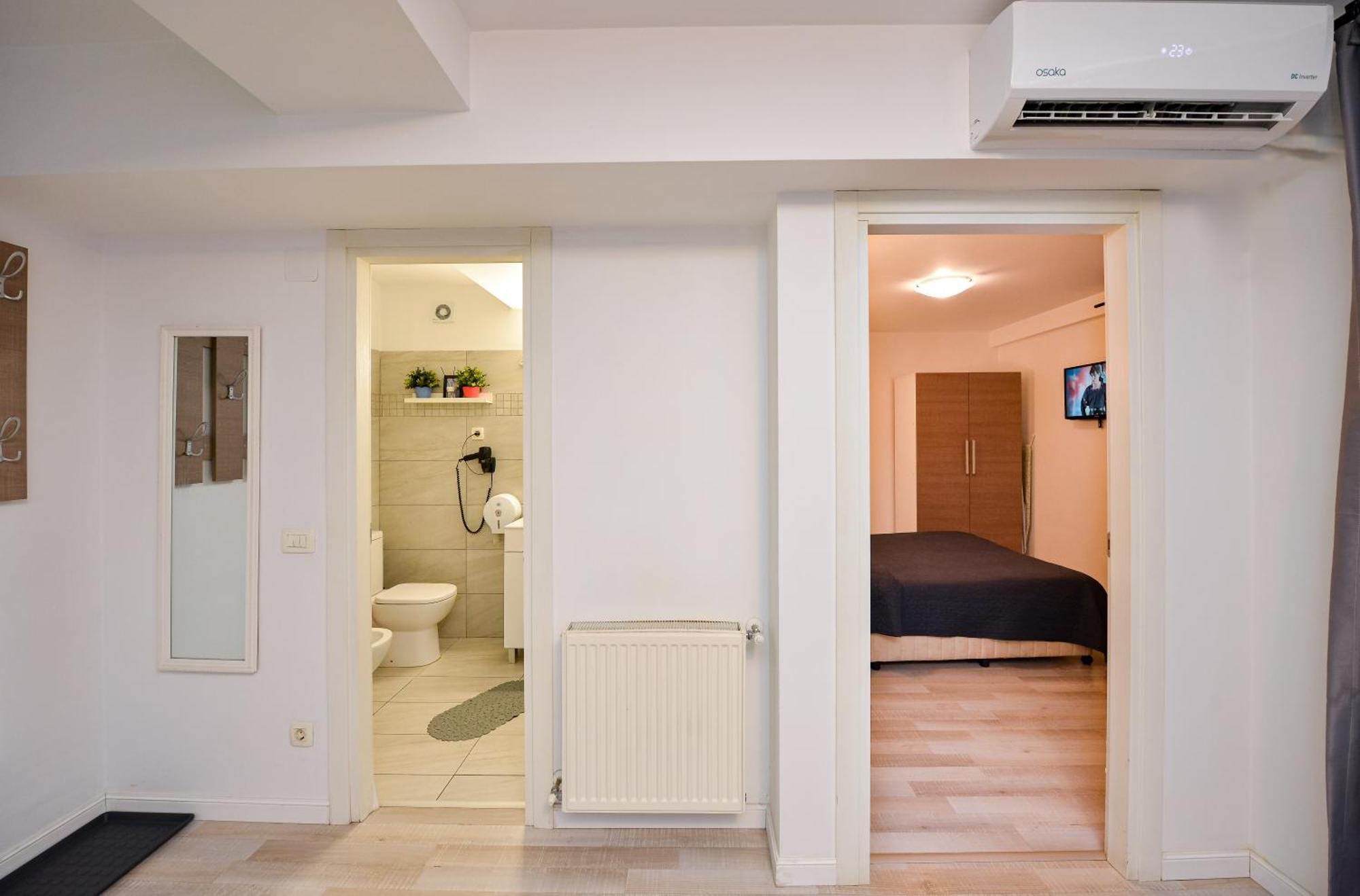 Bucharest Central Apartments - Shabbat Friendly Zewnętrze zdjęcie